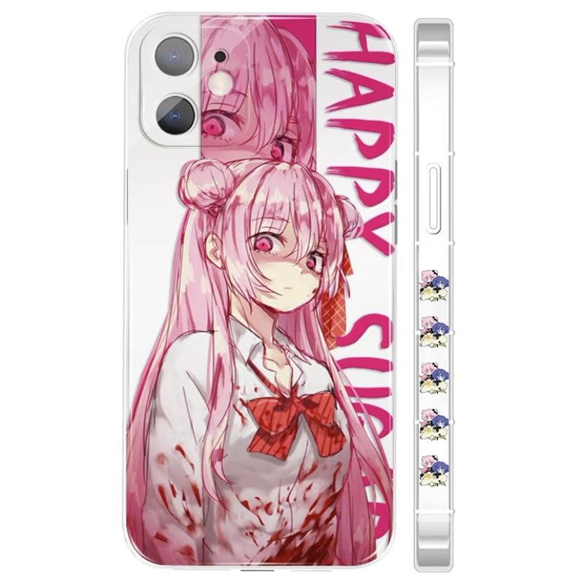 ハッピーシュガーライフ スマホケース Amazon.co.jp: YHN ハッピーシュガーライフ スマホケース iPhoneケース